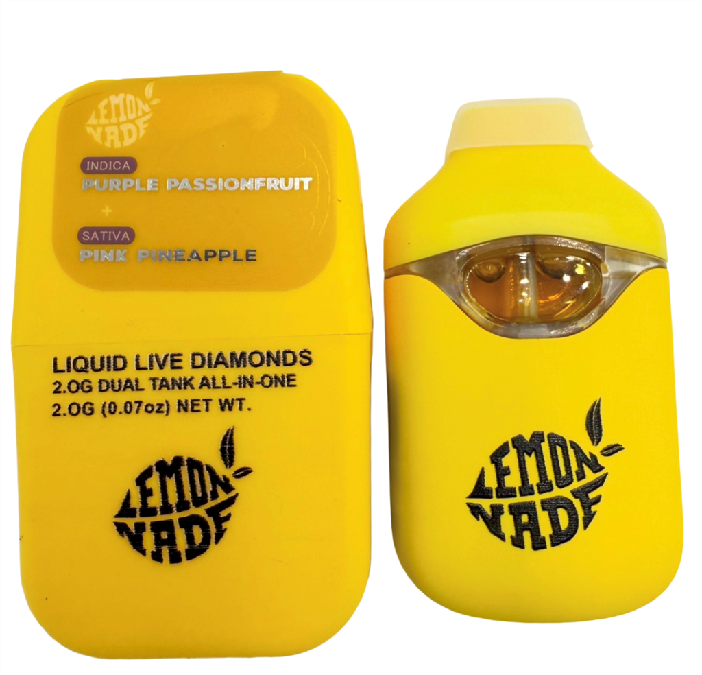 PURPLE PASS FRUT DISP